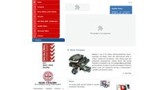 Desktop Screenshot of indelsol.com